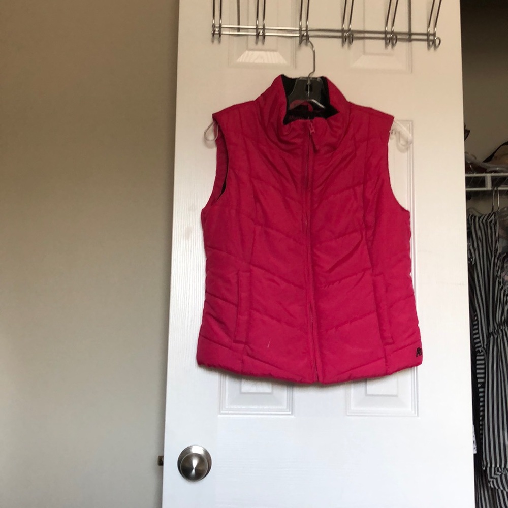 Puffy vest